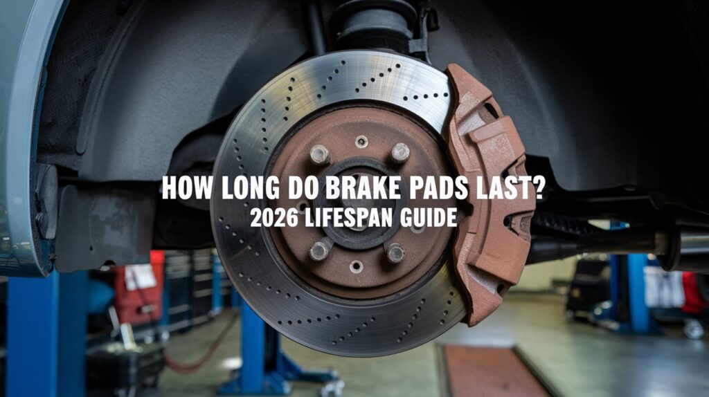 How Long Do Brake Pads Last? 2026 Lifespan Guide